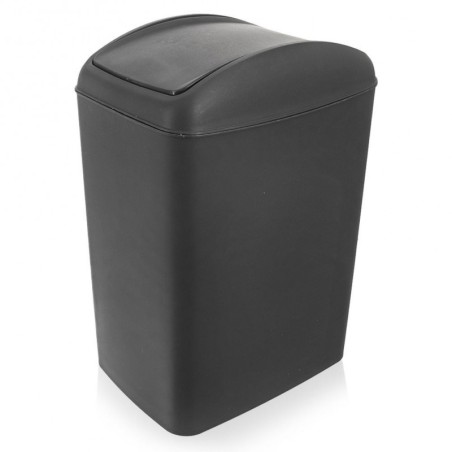 Plastikust prügikast hall 10 l | FreshDesign.ee