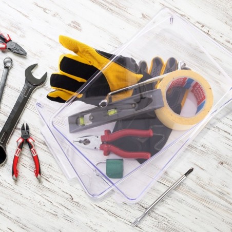 Kaanega külmkapi organiseerija 32,5x20x10,5 cm | FreshDesign.ee