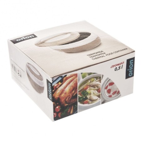 COSMOS terasest lõunatermos 500 ml | FreshDesign.ee