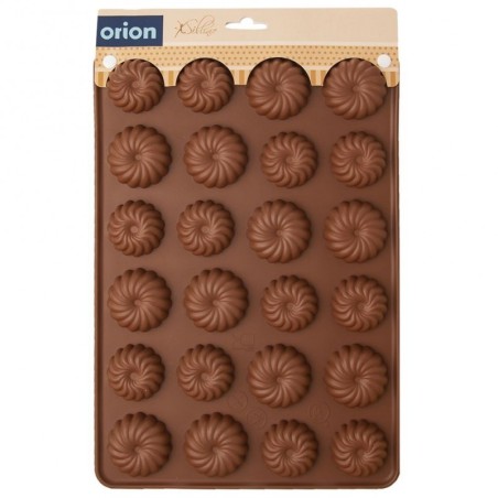 Pruun silikoonist küpsisevorm | FreshDesign.ee