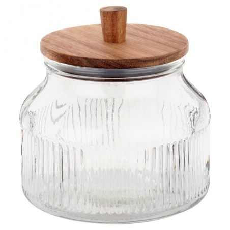 Klaasnõu kaane ja tihendiga 1,7 l | FreshDesign.ee