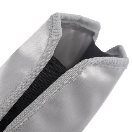 Jahutus pudeli kate hõbedane | FreshDesign.ee