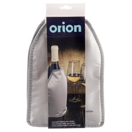 Jahutus pudeli kate hõbedane | FreshDesign.ee