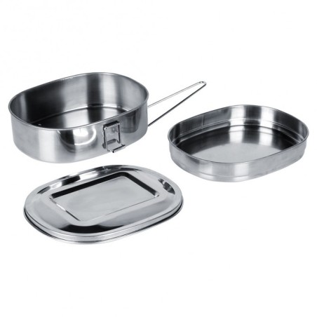 Terasest lõunavorm 350 / 900 ml 2 tk. | FreshDesign.ee