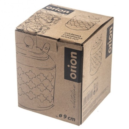 Suhkrutoos lusikaga, valge portselan, WHIT... | FreshDesign.ee