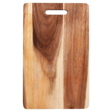 Puidust lõikelaud 36x23 cm | FreshDesign.ee