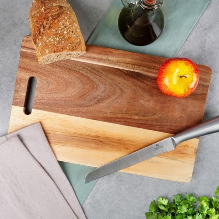 Puidust lõikelaud 36x23 cm | FreshDesign.ee