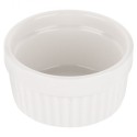 Valged portselanist küpsetusnõud 7 cm, 5 tk. | FreshDesign.ee