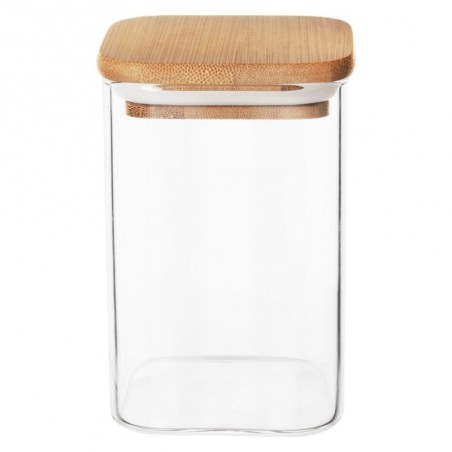 Klaasnõu kaane ja tihendiga 1,1 l | FreshDesign.ee