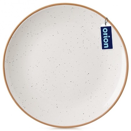 Taldrik, keraamiline, beež, 27 cm | FreshDesign.ee