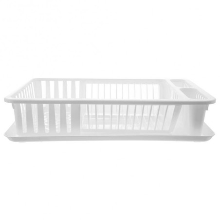 Nõuderest valge 45,5x28x10 cm | FreshDesign.ee