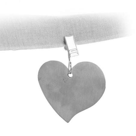 Terasest laudlina klambrid 4 tk.