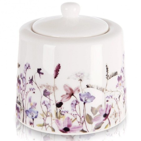 LOUKA lillede portselanist suhkrukauss 320 ml | FreshDesign.ee