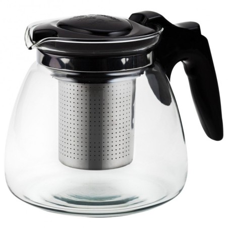 Teekann kuumakindlast klaasist infusioonig... | FreshDesign.ee