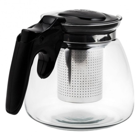 Teekann kuumakindlast klaasist infusioonig... | FreshDesign.ee