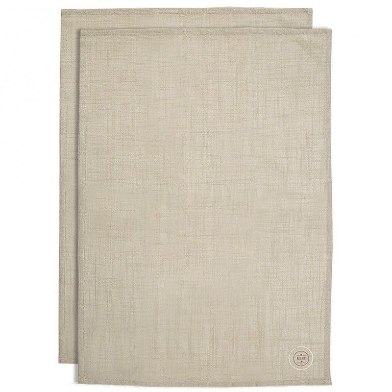 Puuvillased köögirätikud GREENISH 70x50 cm 2 tk. | FreshDesign.ee