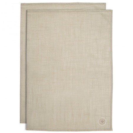 Puuvillased köögirätikud GREENISH 70x50 cm 2 tk. | FreshDesign.ee