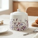 LOUKA lillede portselanist suhkrukauss 320 ml | FreshDesign.ee