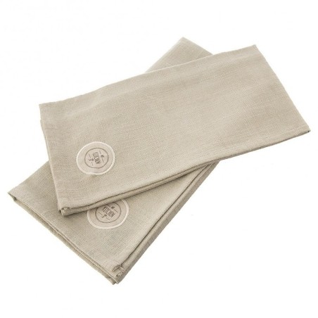 Puuvillased köögirätikud GREENISH 70x50 cm 2 tk. | FreshDesign.ee