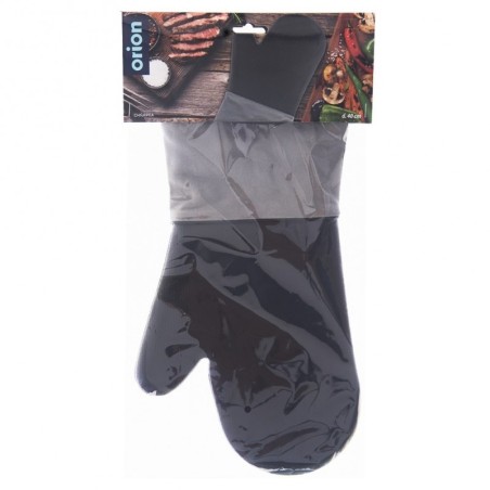 Silikoonist köögikinnas must 40x20 cm | FreshDesign.ee