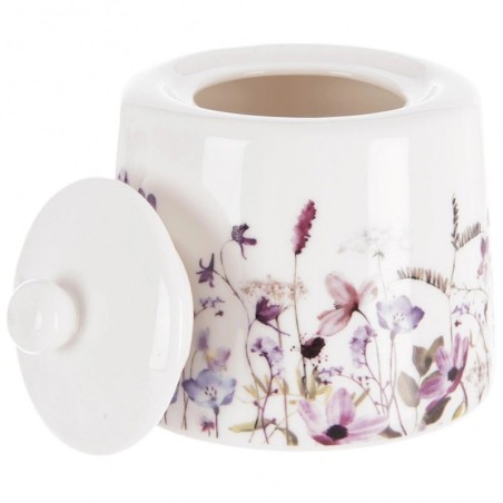 LOUKA lillede portselanist suhkrukauss 320 ml | FreshDesign.ee