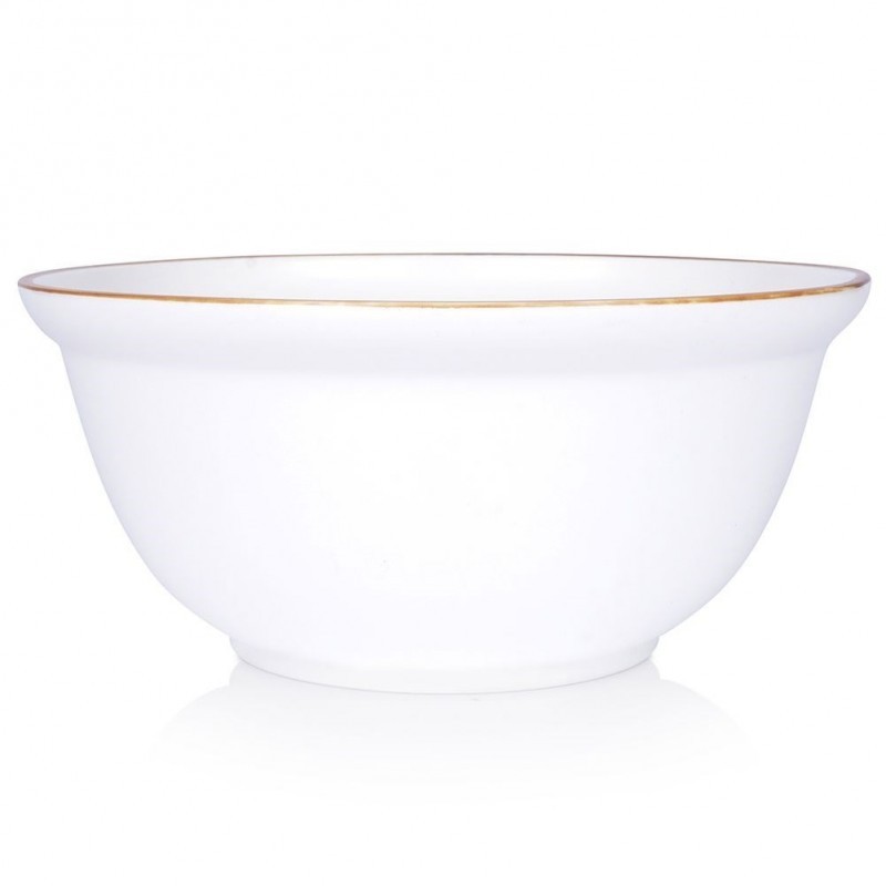 Keraamiline kauss valge 16 cm, 750 ml | FreshDesign.ee