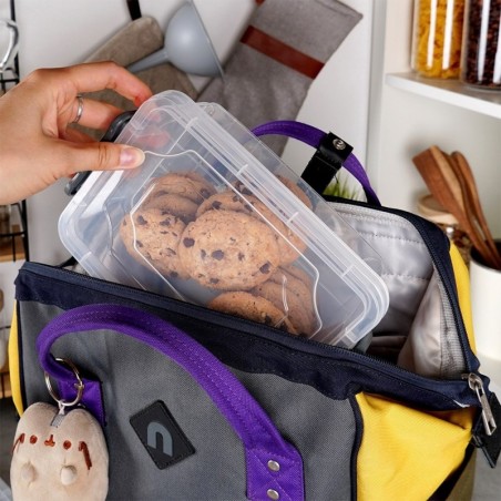 Kaanega toidunõud 0,6/1,2/2 l 3 tk. | FreshDesign.ee