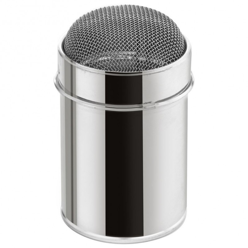 Anum koos sõelaga tuhksuhkru ja kaneeli ja... | FreshDesign.ee