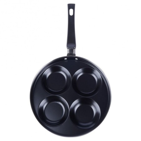 Mittenakkuv munapann 4 auku 25 cm | FreshDesign.ee