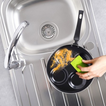 Mittenakkuv munapann 4 auku 25 cm | FreshDesign.ee