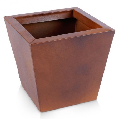 Metallist lillepoti kate 15 cm | FreshDesign.ee