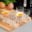 Klaasist munajalg, 6 tk. | FreshDesign.ee
