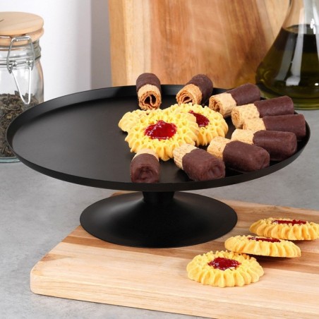 Tordialus, must, teras, jala peal, 24 cm