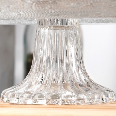 Klaastordialus jalal, 25 cm | FreshDesign.ee