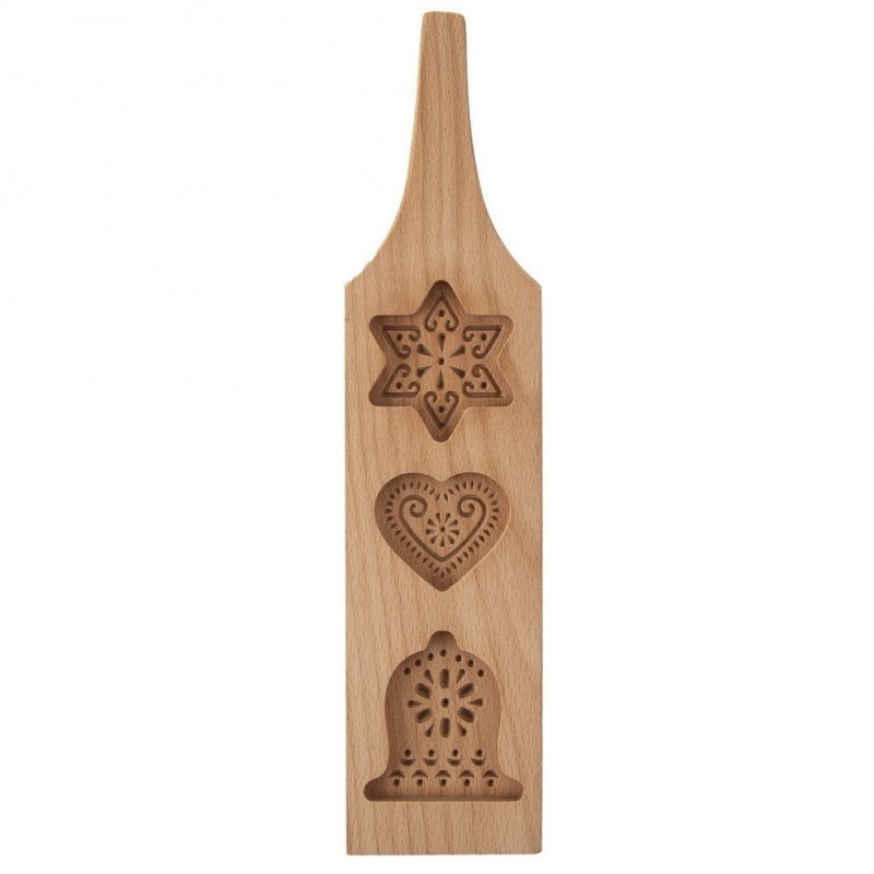 Puidust küpsisevorm 35x8 cm | FreshDesign.ee