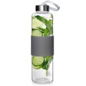 Klaasist veepudel hall 600 ml | FreshDesign.ee
