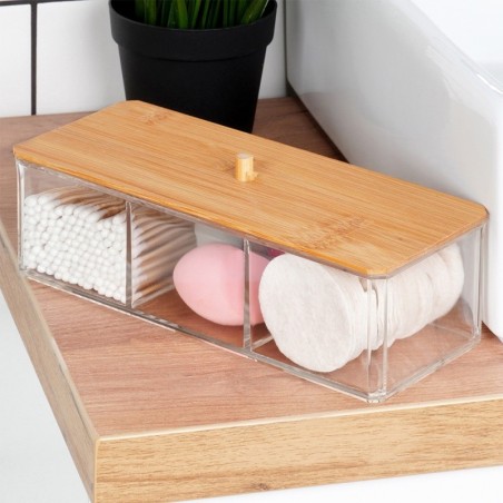 Meigikorraldaja WHITNEY 23,5x10x8,5 cm