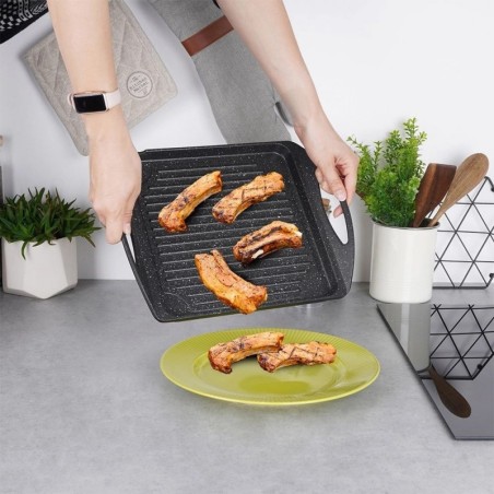 GRANDE graniidist grillplaat 34x26,5 cm | FreshDesign.ee
