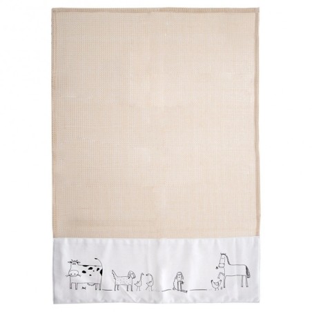 Puuvillased köögirätikud 70x50 cm 2 tk. | FreshDesign.ee