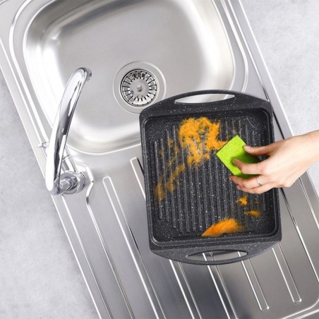 GRANDE graniidist grillplaat 34x26,5 cm | FreshDesign.ee
