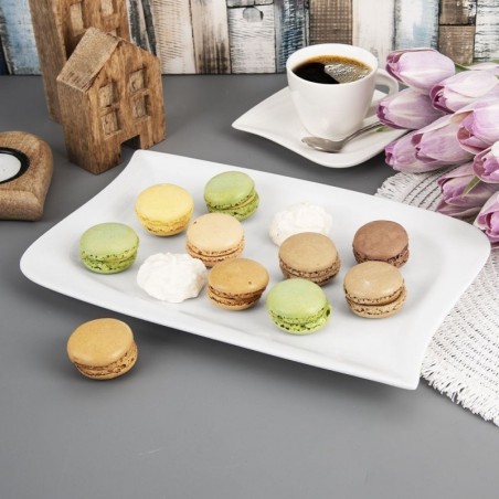 MONA portselanist serveerimistaldrik 28x18 cm