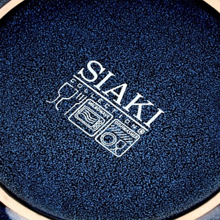 Taldrik, keraamiline, madal, meresinine, 28 cm | FreshDesign.ee