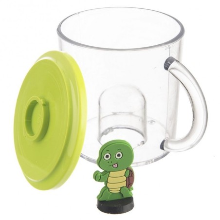 Figuuriga kruus lapsele 240 ml | FreshDesign.ee