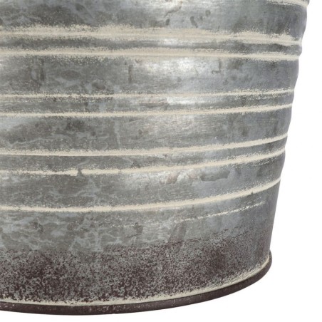 Metallist lillepoti kate 19x16 cm | FreshDesign.ee