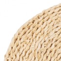 Lauamatt naturaalne ümar 35 cm | FreshDesign.ee