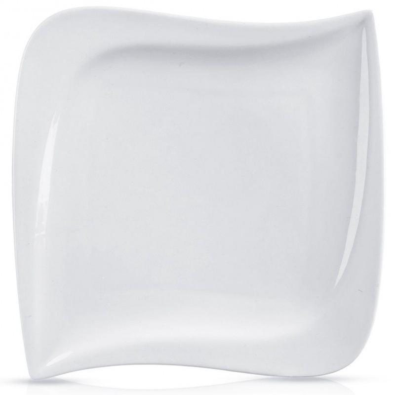 Õhtusöögitaldrik portselan MONA 25x25 cm | FreshDesign.ee