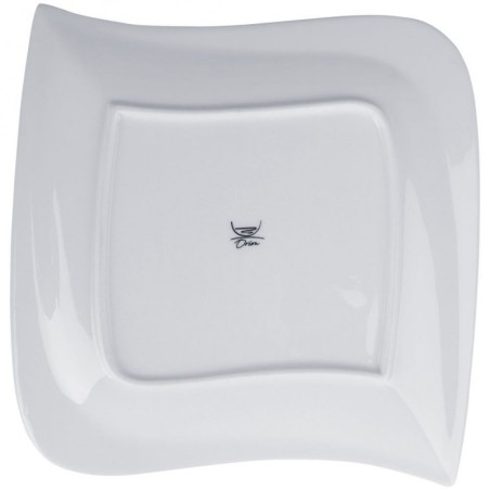 Õhtusöögitaldrik portselan MONA 25x25 cm | FreshDesign.ee