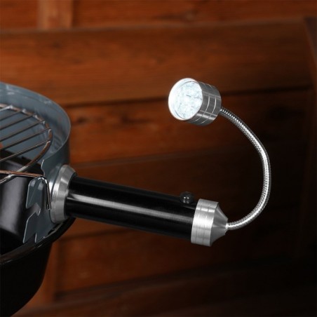 LED magnetiline reguleeritav grillvalgusti 24cm