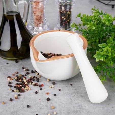 Keraamiline uhmer valge | FreshDesign.ee