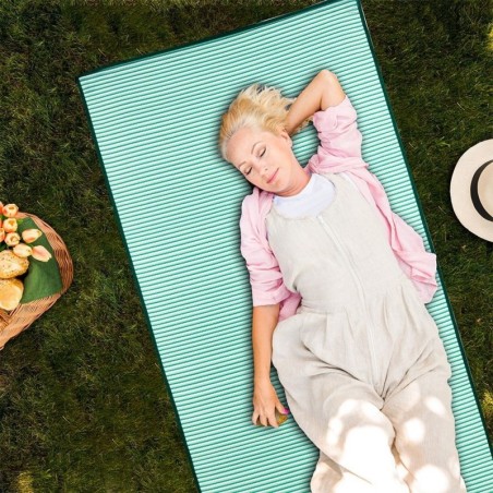 Pikniku rannamatt roheline 180x90 cm | FreshDesign.ee